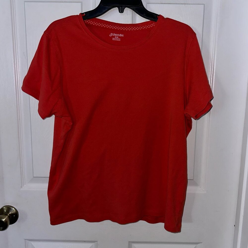 Like New VIntage St. John's Bay Top XL
